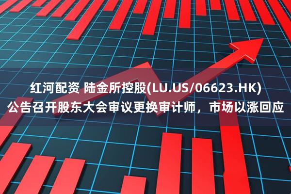 红河配资 陆金所控股(LU.US/06623.HK)公告召开股东大会审议更换审计师，市场以涨回应