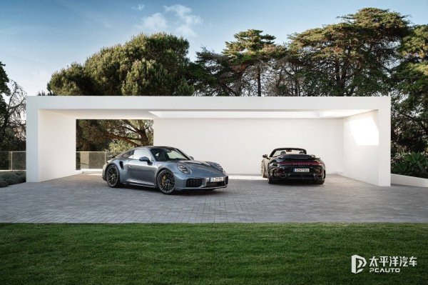 广盛网 新款保时捷911 Turbo S首发 272.8万元起售