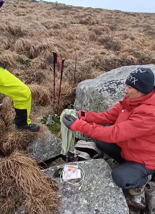 金猪配资 18岁少年鳌太线失联超10天 搜救队再次进山，展开第二轮搜救